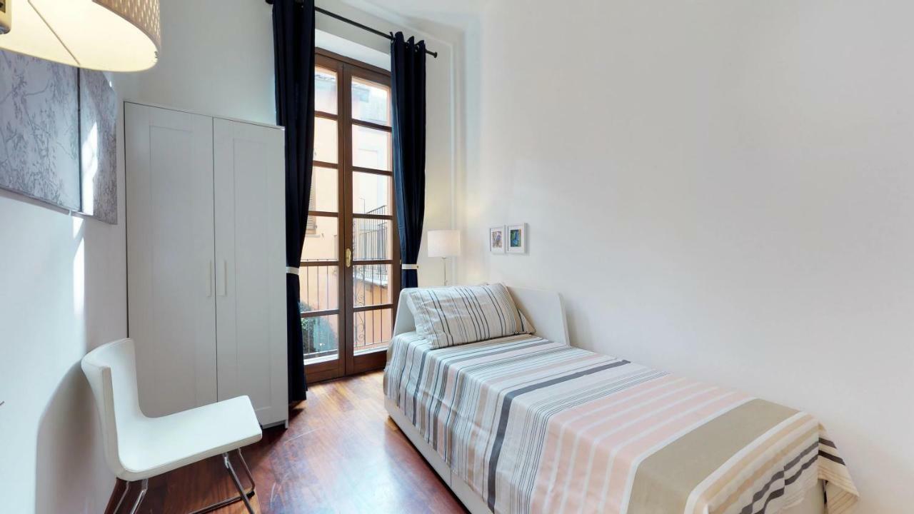 Hemeras Boutique Homes - Design Flat In Milan Fashion District Exterior foto