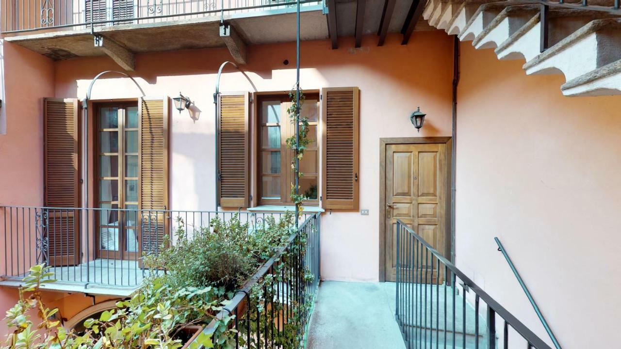 Hemeras Boutique Homes - Design Flat In Milan Fashion District Exterior foto